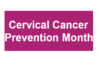 Cervical Cancer Prevention Campaign at Amersham Vale Training Practice