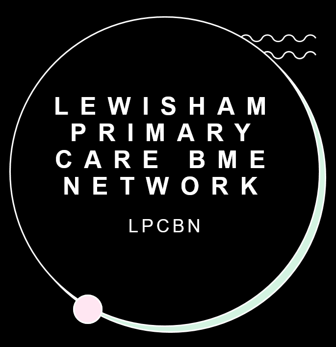 The Lewisham Primary Care BME Network LOGO