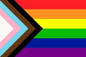 LGBTQ+ Flag