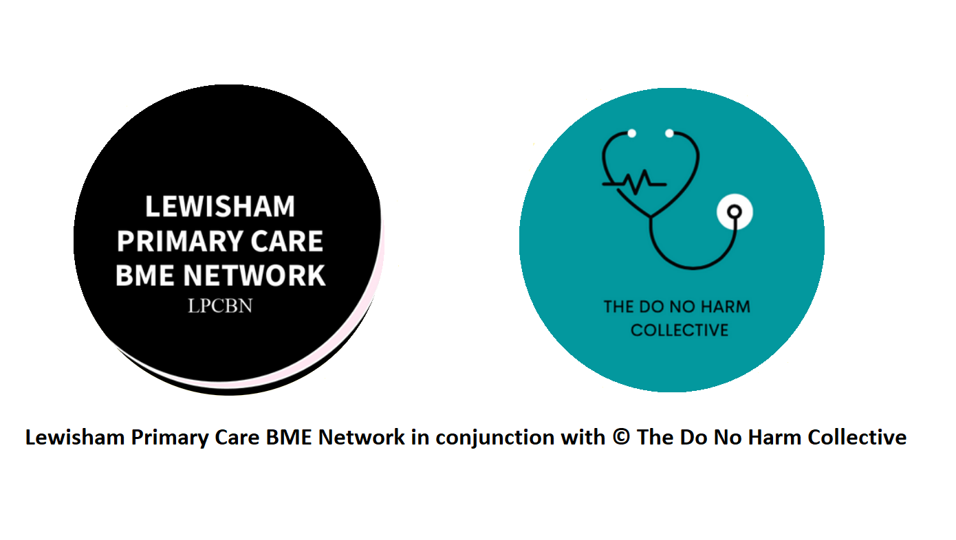 Lewisham Primary Care BME Network Logo