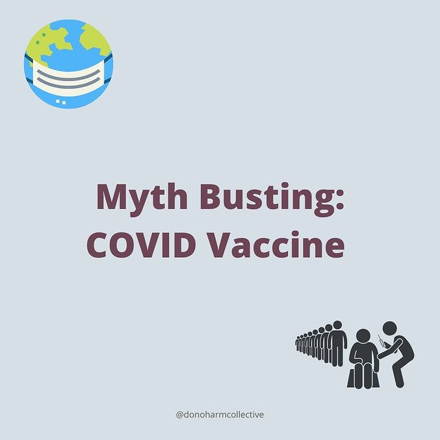 Myth busting page 1