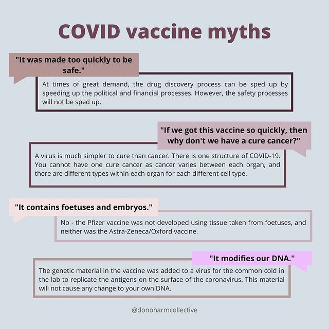 Myth busting page 4